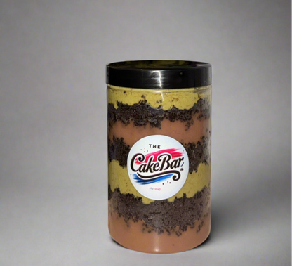 Hybrid Cake Jar